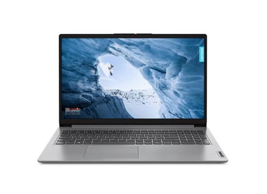 Lenovo IdeaPad 1 15.6" HD Laptop – Intel Celeron N4500 | 8GB RAM | 256GB NVMe SSD – Laptop